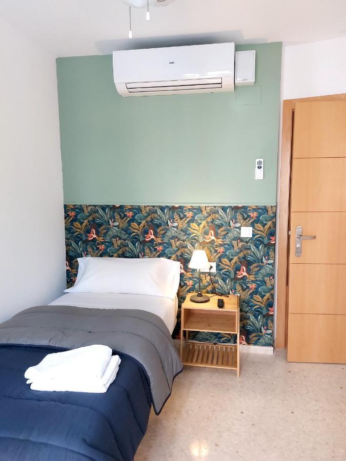 Habitaciones Barra89 Valência Exterior foto