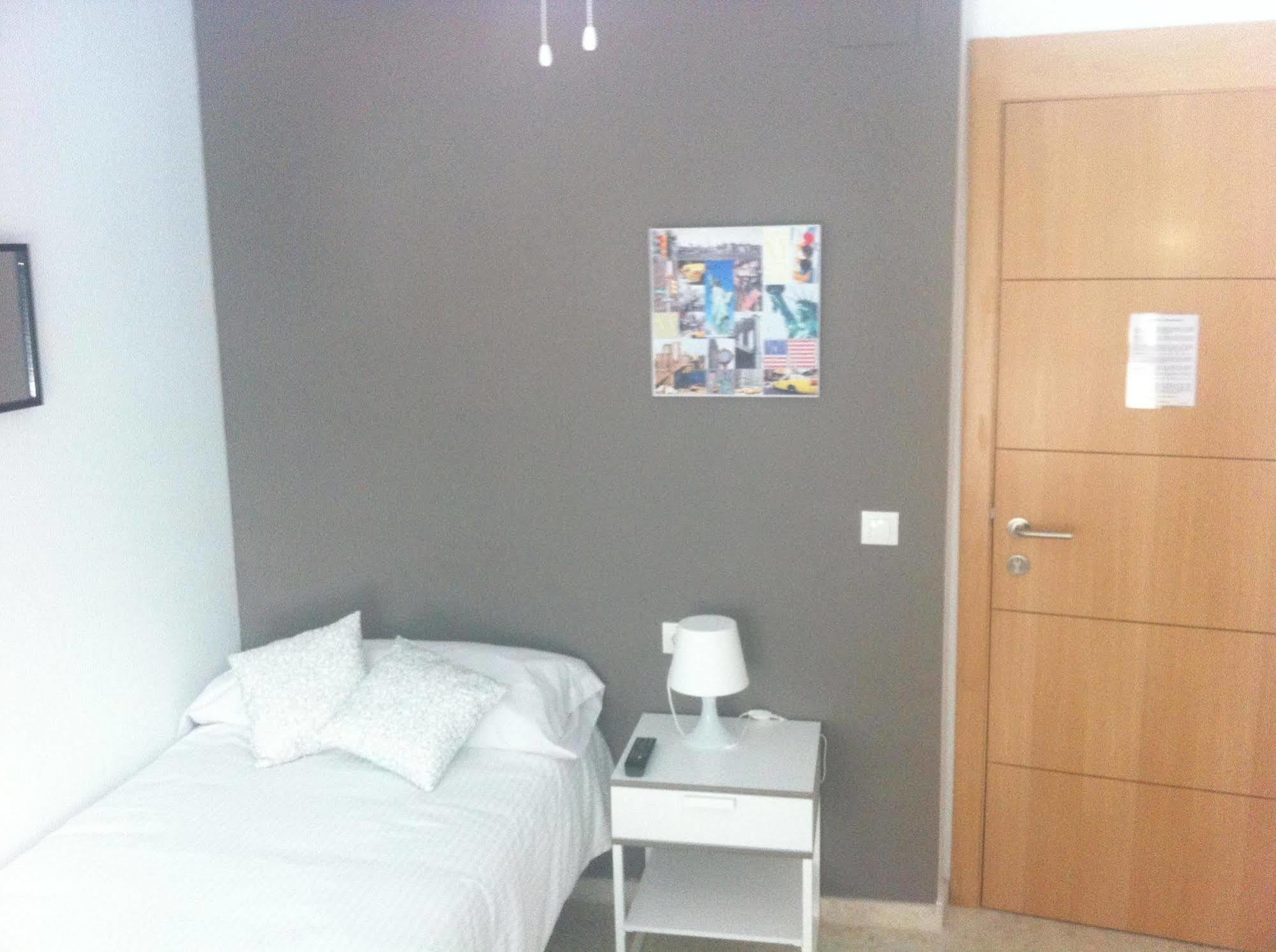 Habitaciones Barra89 Valência Exterior foto